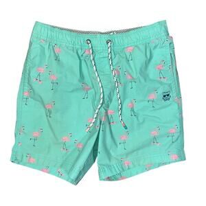 Party Pants Swim Trunks
